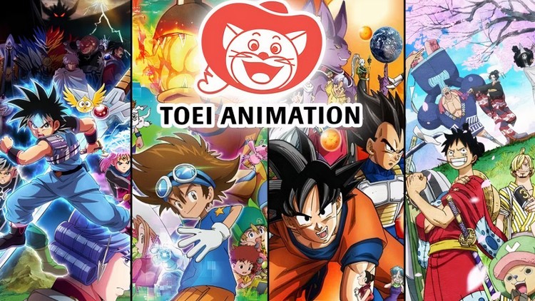 Toei Animation