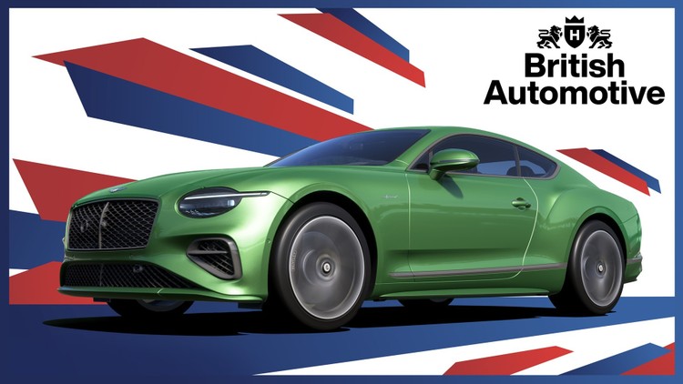 Forza Horizon 6 – British Automotive