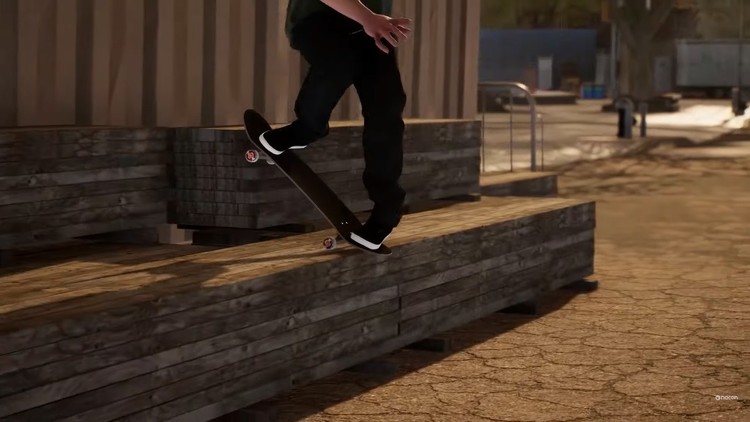 Session: Skate Sim – nowy trailer prezentuje skaterów