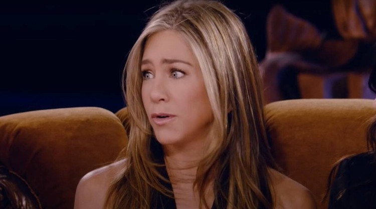 Jennifer Aniston uciekała z planu Przyjaciół: Spotkanie po latach