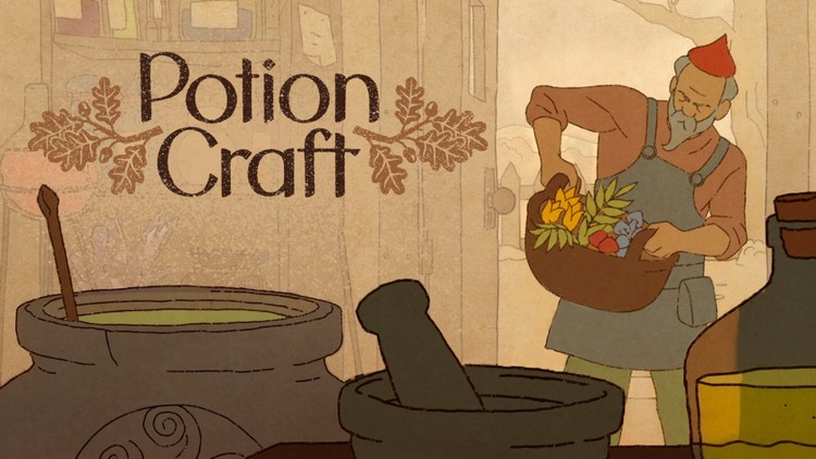 Potion Craft: Alchemist Simulator ruszy niebawem na podbój kolejnych platform