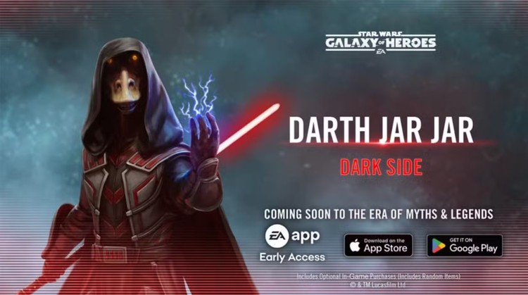 Darth Jar Jar