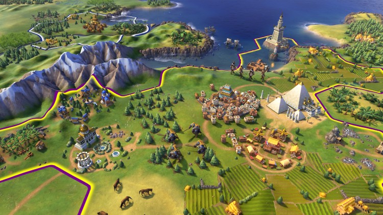 Civilization 7 już powstaje. Firaxis Games potwierdza prace nad kolejną grą