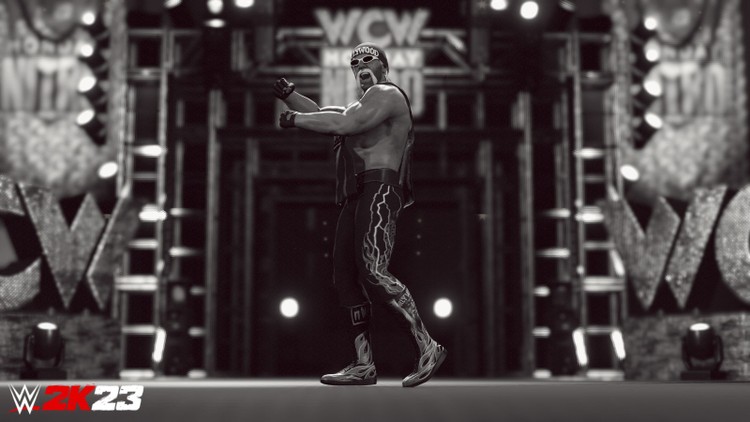 WWE 2K23 z oficjalną datą premiery, WWE 2K23 już oficjalnie!