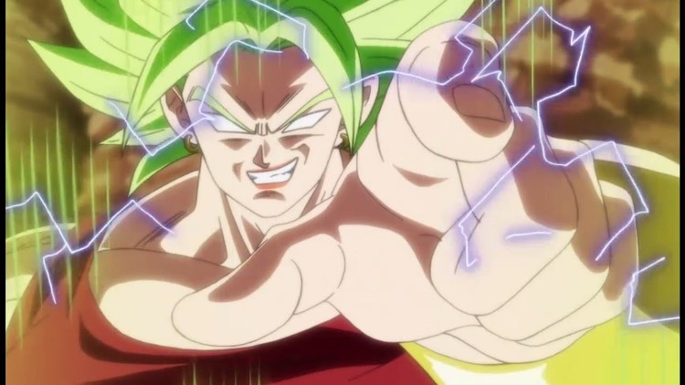 Dragon Ball Super – Kale