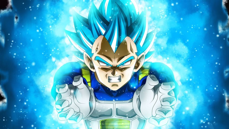 Dragon Ball Super – Vegeta