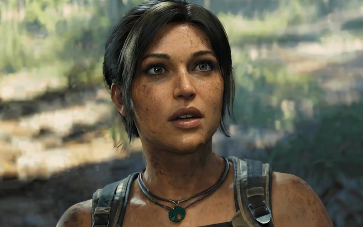 Tomb Raider Legacy of Atlantis