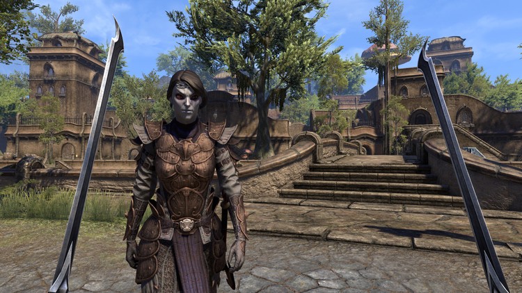 The Elder Scrolls Online: Morrowind