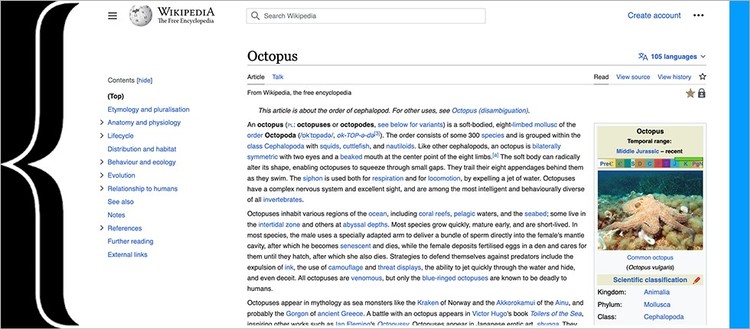Wikipedia otrzymała nowy wygląd. Największa aktualizacja od dekady