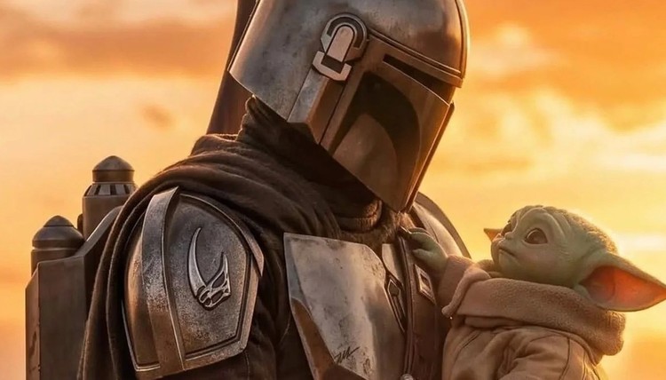 Gwiezdne wojny: Mandalorian i Grogu