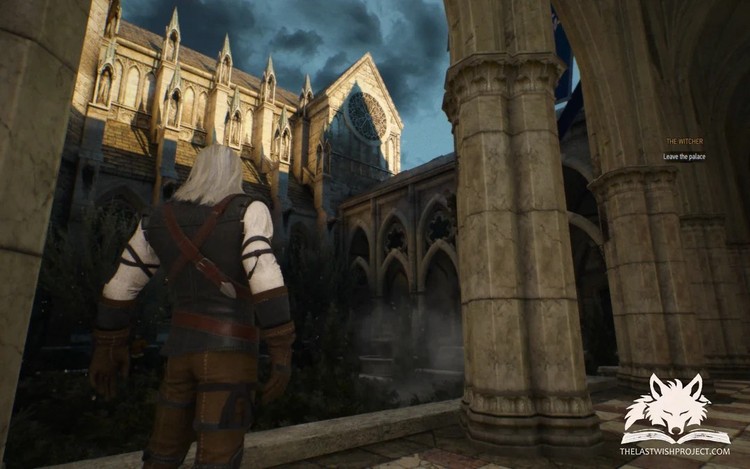 Wiedźmin 3 - 