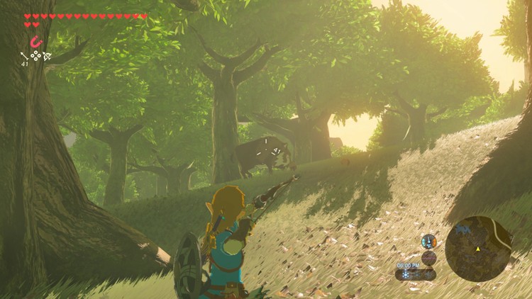 The Legend of Zelda: Breath