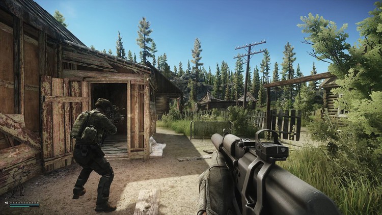 25 tysięcy banów w Escape from Tarkov. Ale tylko 54% za cheaty