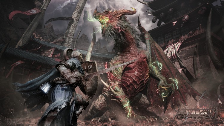 Lords of the Fallen 2