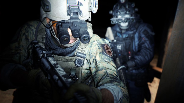 Czekacie na Call of Duty: Modern Warfare 2? Zobaczcie kolejne ujęcia z kampanii