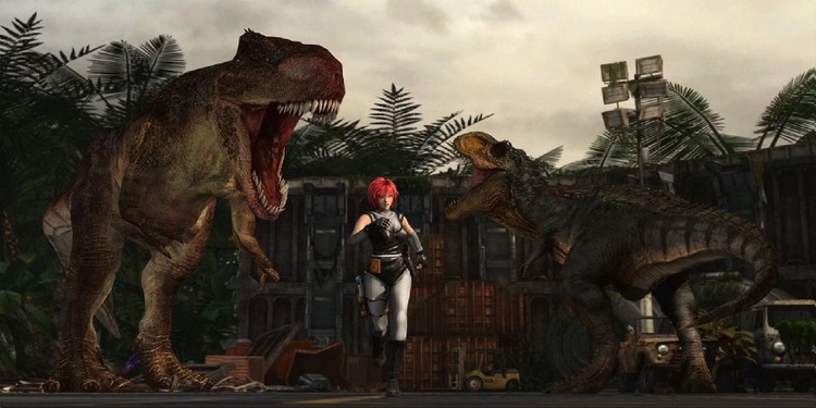 Dino Crisis