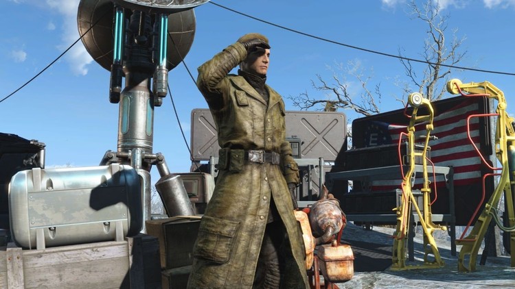 Next-genowa aktualizacja Fallout 4 już dzisiaj. Ulepszenia i nowości w grze Bethesdy