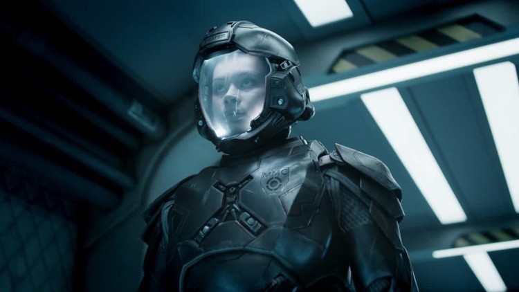The Expanse Omnibus