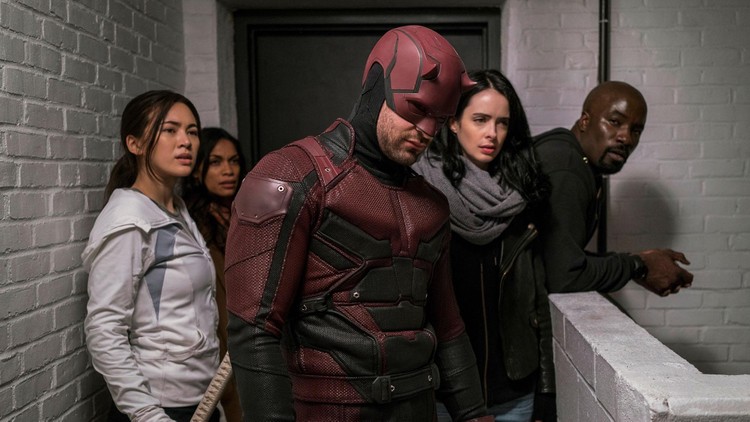 Daredevil i inne produkcje Netflixa powracają. Seriale znalazły nową platformę