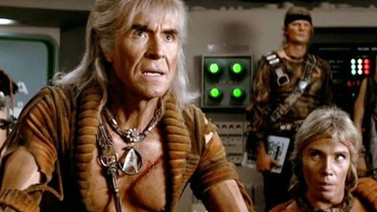 Star Trek II: Gniew Khana