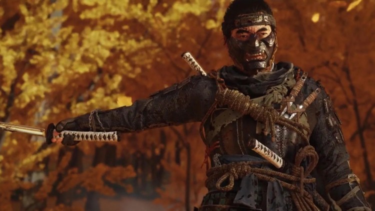 Ghost of Tsushima: kilka loadingów wydłużono, aby gracze mogli czytać wskazówki