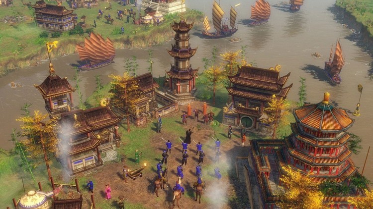 Age of Empires 3 Definitive Edition z oficjalną prezentacją na gamescom?