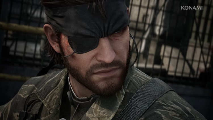 Metal Gear Solid Delta: Snake Eater