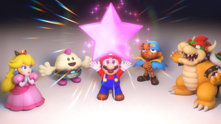 Remake Super Mario RPG z datą premiery. Nintendo odświeża kolejny klasyk