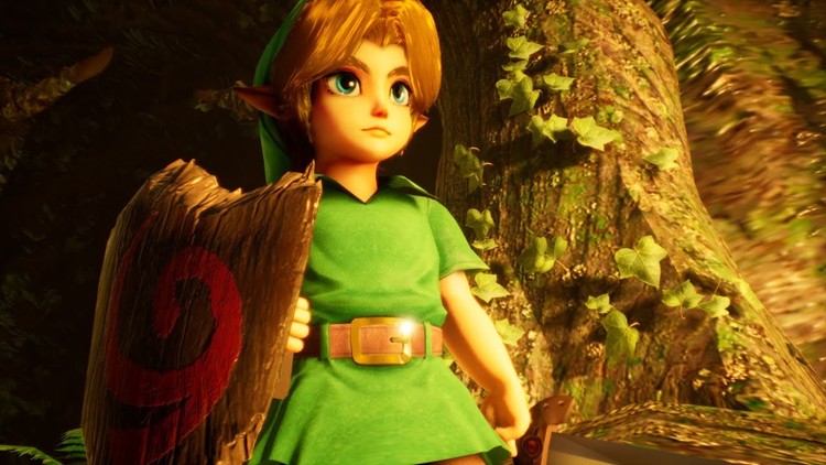 The Legend of Zelda: Ocarina of Time