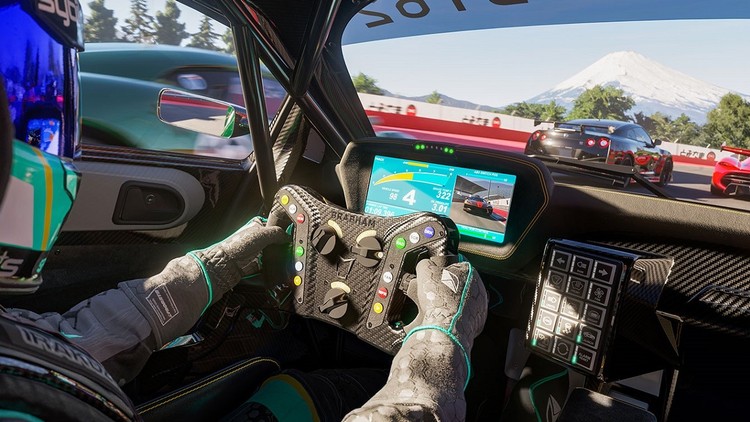 Forza Motorsport na krótkim zwiastunie. Teaser pokazuje jedną z dostępnych tras
