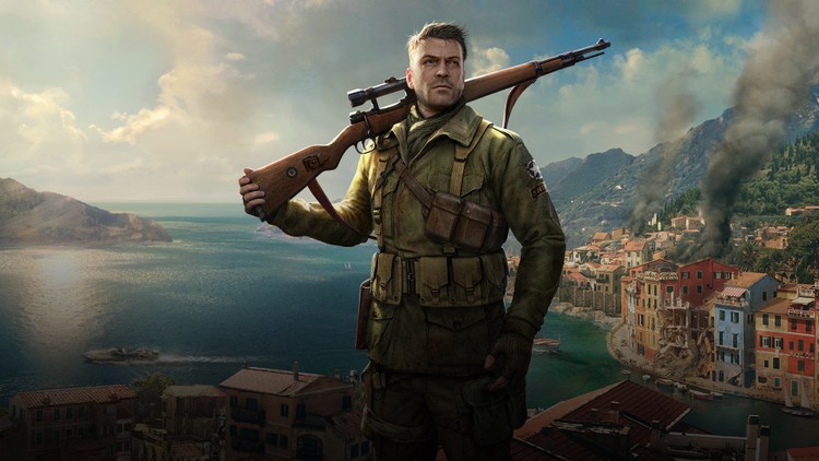 Sniper Elite 4 z aktualizacją na PS5 i XSX. Zwiastun prezentuje ulepszenia