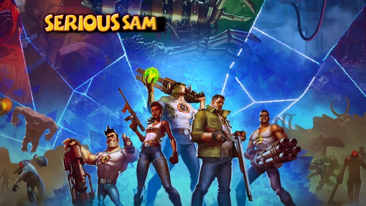 Serious Sam: Shatterverse