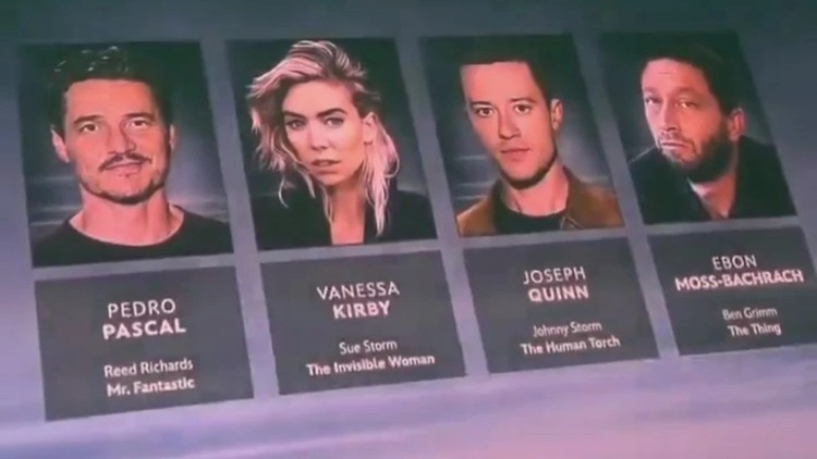 Avengers: Doomsday – Fantastyczna Czwórka