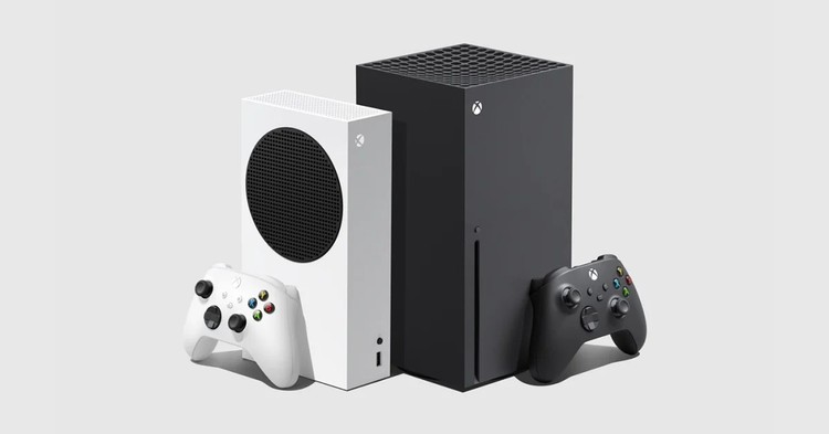 Na Xbox Series X i S można zainstalować gry, których się nie posiada