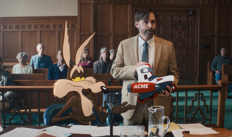 Coyote vs. ACME
