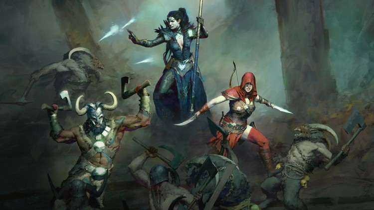 Blizzard rzucił wyzwanie społeczności Diablo IV. Nie wszyscy są zadowoleni