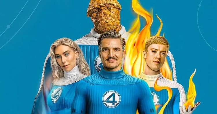 Fantastyczna 4: Pierwsze kroki