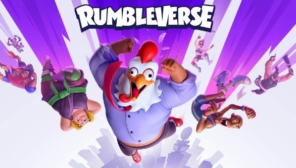 Rumbleverse – darmowa bijatyka z kurczakami ma nowy trailer i datę premiery