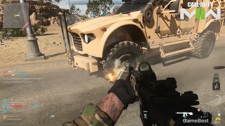 CoD Modern Warfare 2 vs. Battlefield 2042 – wideo porównuje grafikę i fizykę