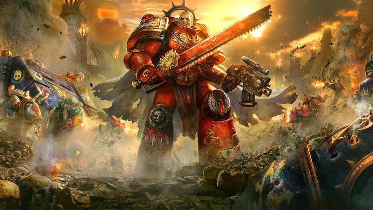 Warhammer 40,000