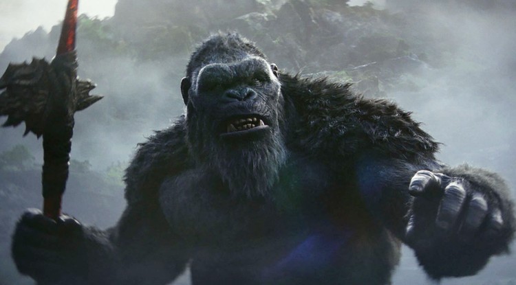 Godzilla x Kong: The New Empire na pierwszym zwiastunie. Nowy potwór sieje zniszczenie