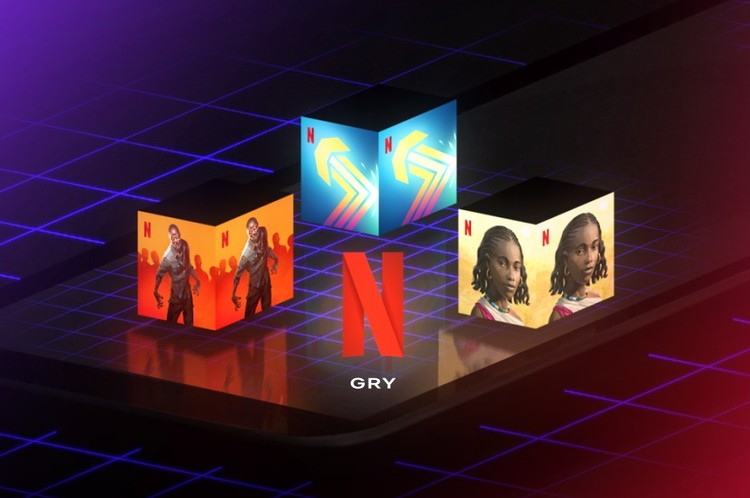Netflix informuje o nowych grach mobilnych. Kolejne tytuły w tym miesiącu