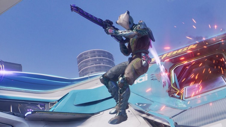 Splitgate 2