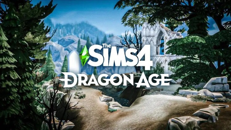 Dragon Age odtworzony w The Sims 4. Lokacje przeniesione przez fankę gry