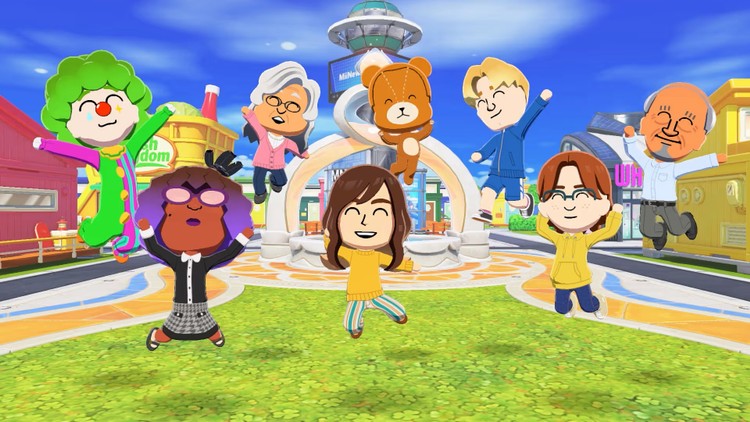 Tomodachi Life: Living the Dream