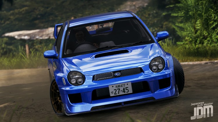 JDM: Japanese Drift Master