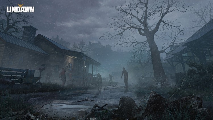 Zapowiedziano Undawn – kooperacyjny survival z zombie od twórców PUBG Mobile