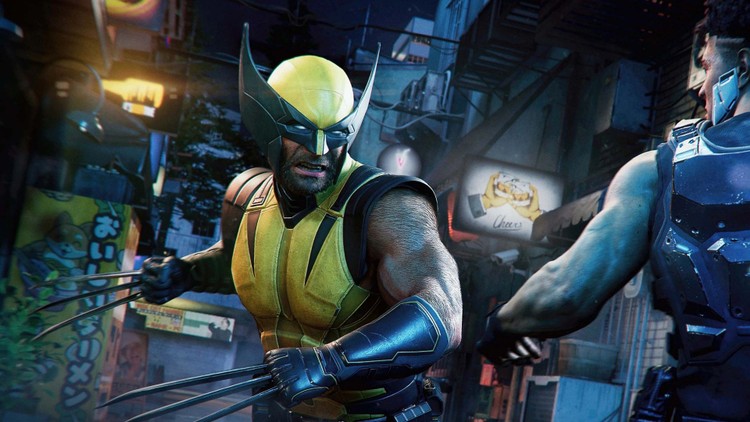 Marvel’s Wolverine