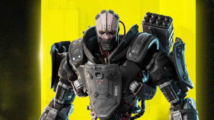 Adam Smasher