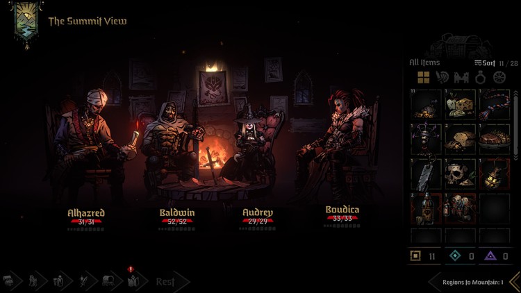 Darkest Dungeon 2